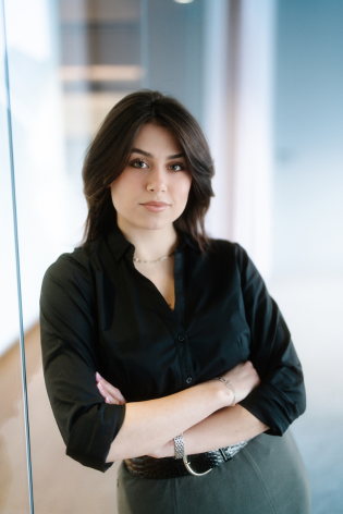 Portrait Ronja Rieppel