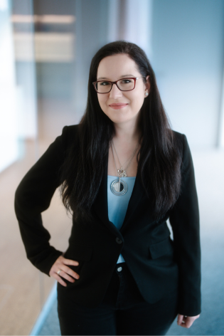 Portrait Manuela Sevcik