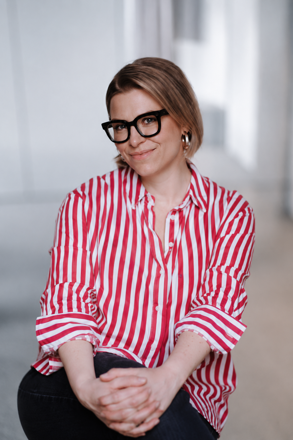 Portrait Theresa Markovits