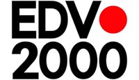 Logo EDV 2000