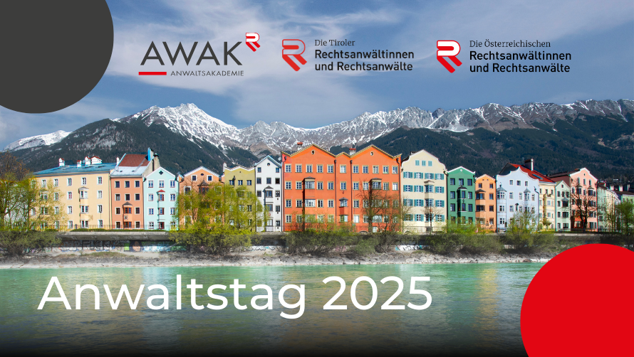 ON DEMAND-WEBCAST: Anwaltstag 2025 - Kompaktseminar / Panel 3 - Mietrecht: Ist das MRG zukunftsfit? Leerstandsabgabe als Problemlöser? Zur Zukunft basaler Wohnbedürfnisse