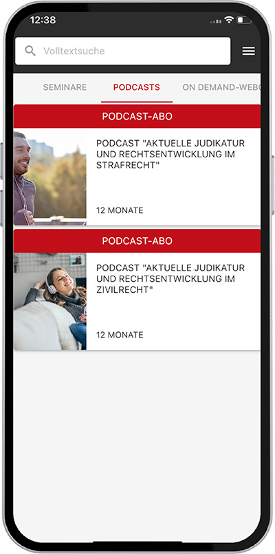 Podcasts