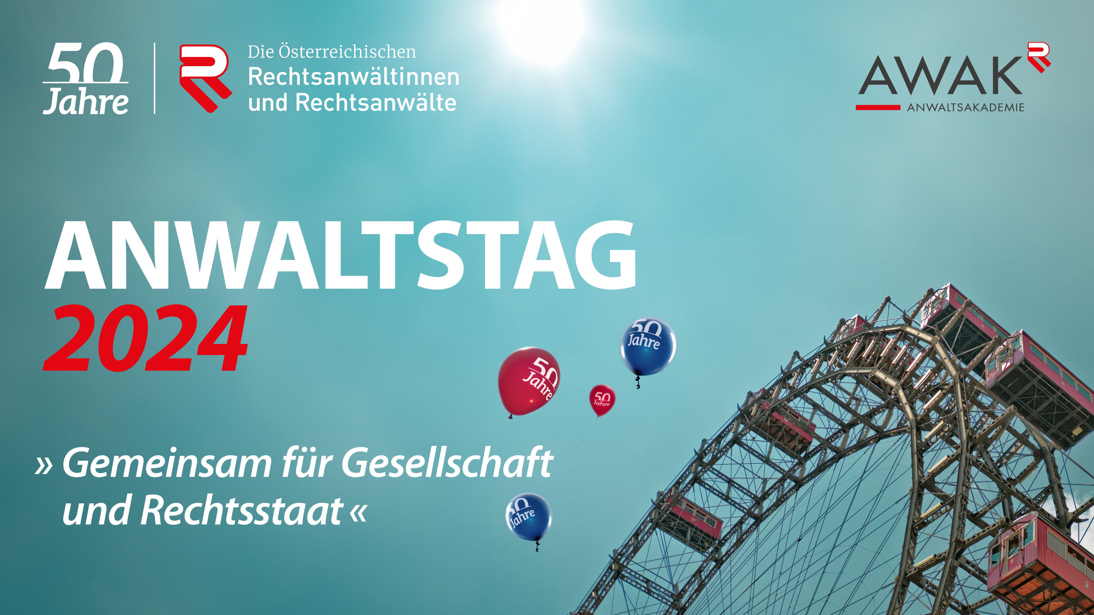 Anwaltstag 2024 - Eröffnung & Podiumsdiskussion - Privileg oder Auftrag?